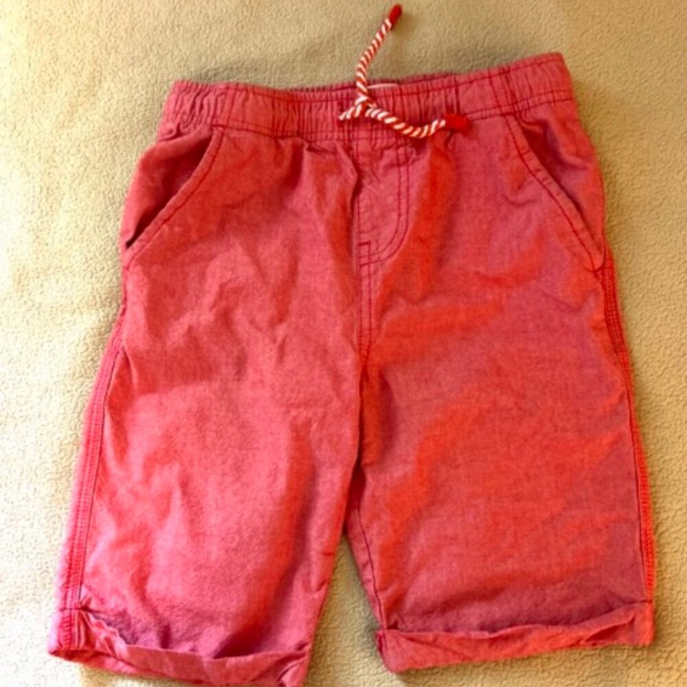 Cute kid's shorts - perfect for camp or beach trip!